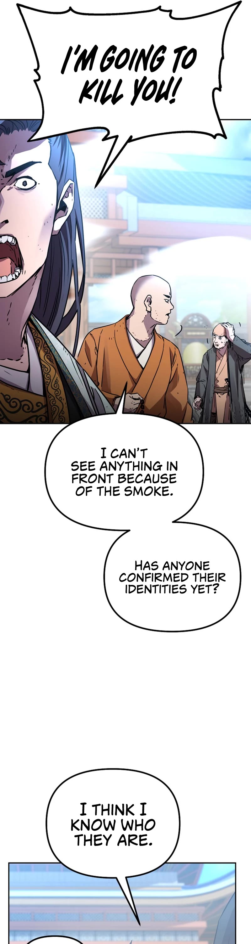 Reincarnation of the Murim Clan's Former Ranker Chapter 96 page 6 - Chapter 96