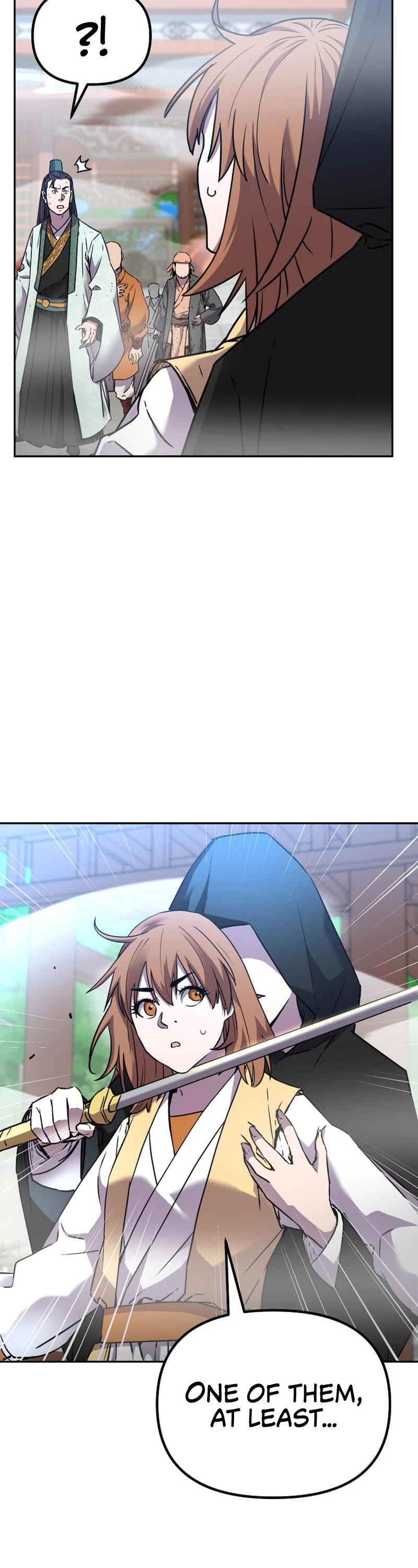 Reincarnation of the Murim Clan's Former Ranker Chapter 96 page 7 - Chapter 96