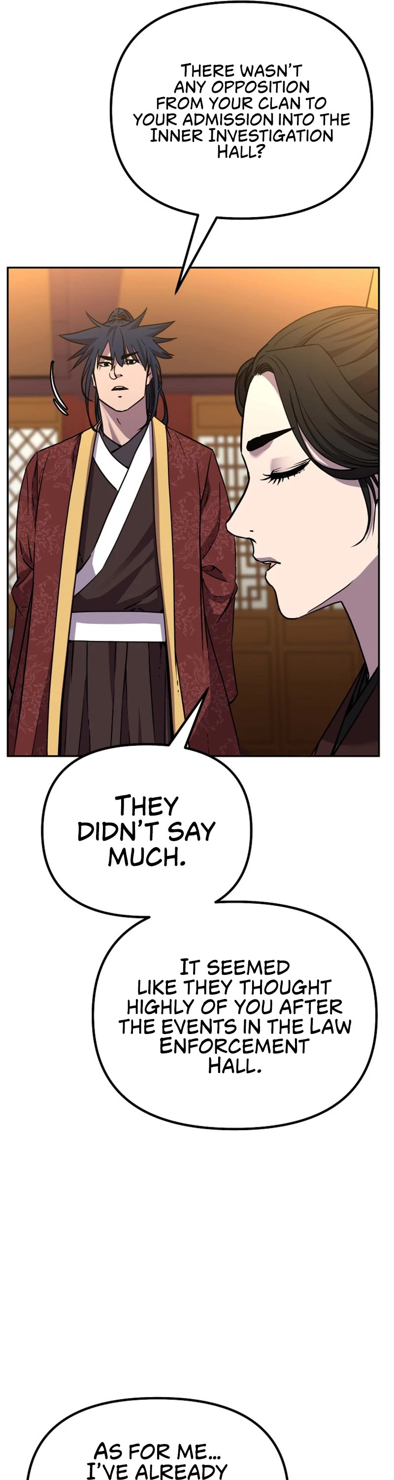 Reincarnation of the Murim Clan's Former Ranker Chapter 97 page 10 - Chapter 97