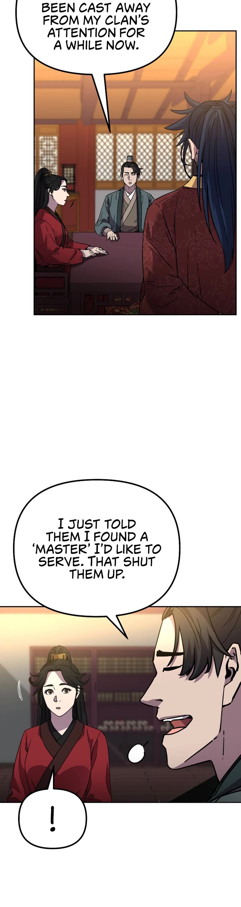 Reincarnation of the Murim Clan's Former Ranker Chapter 97 page 11 - Chapter 97