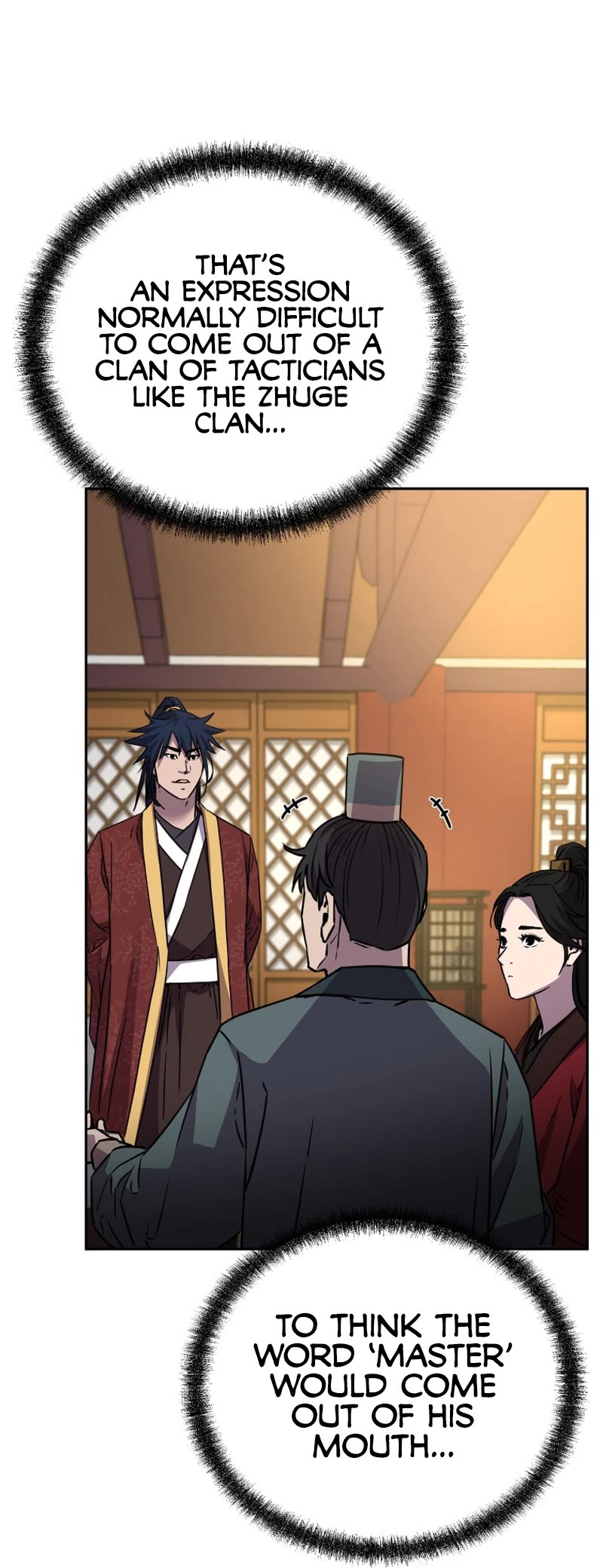 Reincarnation of the Murim Clan's Former Ranker Chapter 97 page 13 - Chapter 97