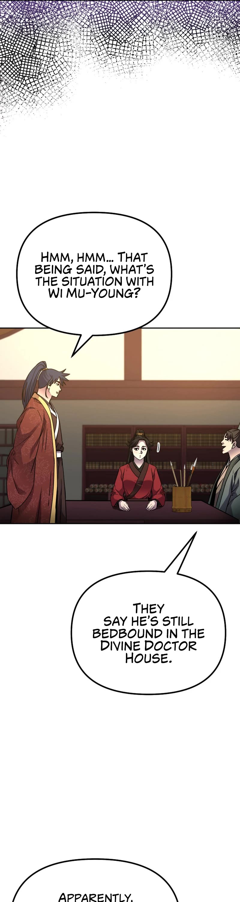 Reincarnation of the Murim Clan's Former Ranker Chapter 97 page 18 - Chapter 97