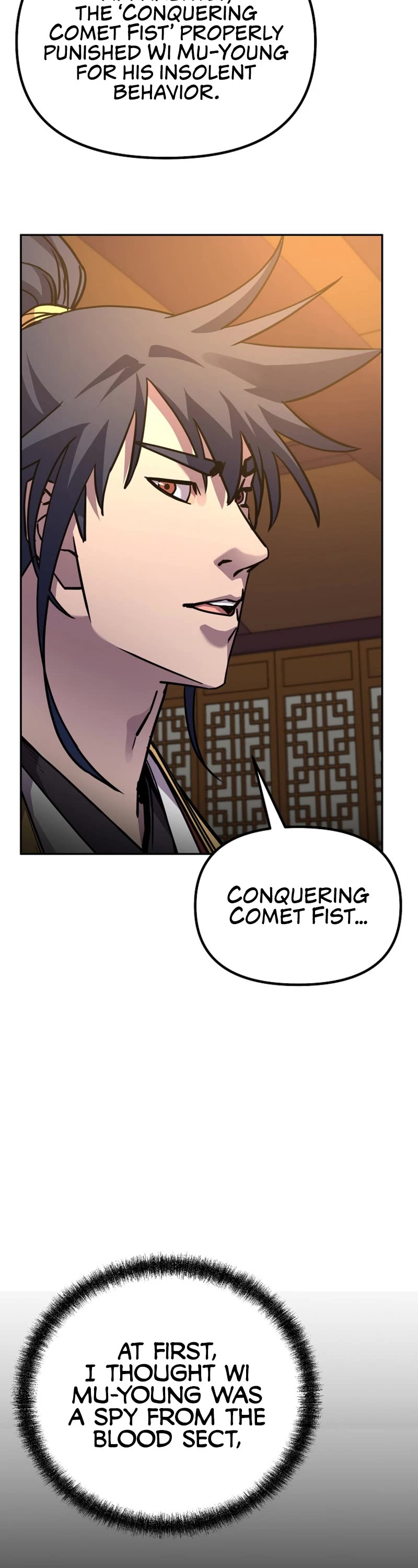 Reincarnation of the Murim Clan's Former Ranker Chapter 97 page 19 - Chapter 97