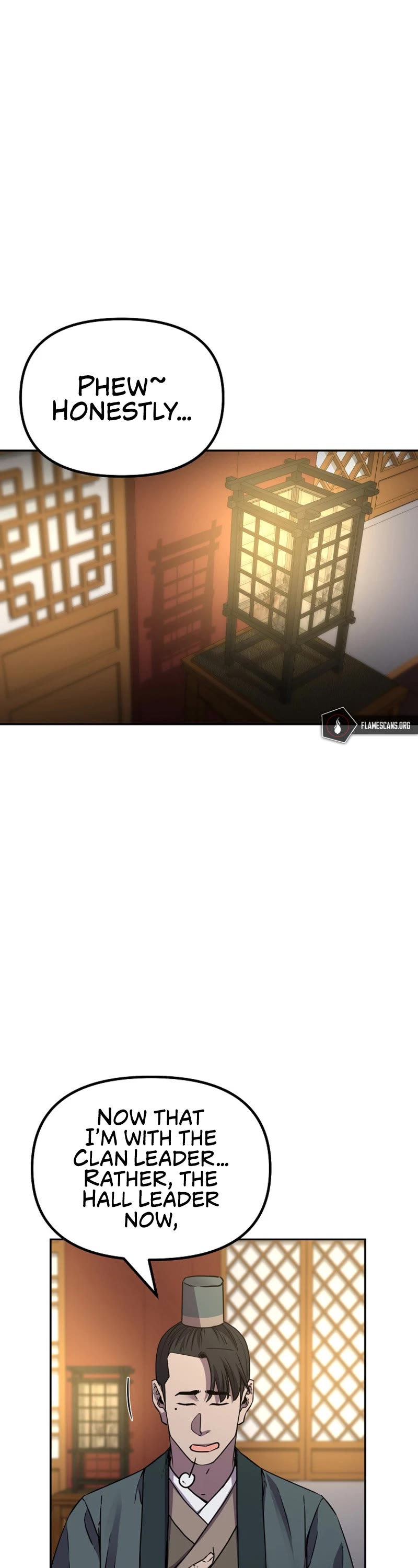 Reincarnation of the Murim Clan's Former Ranker Chapter 97 page 2 - Chapter 97