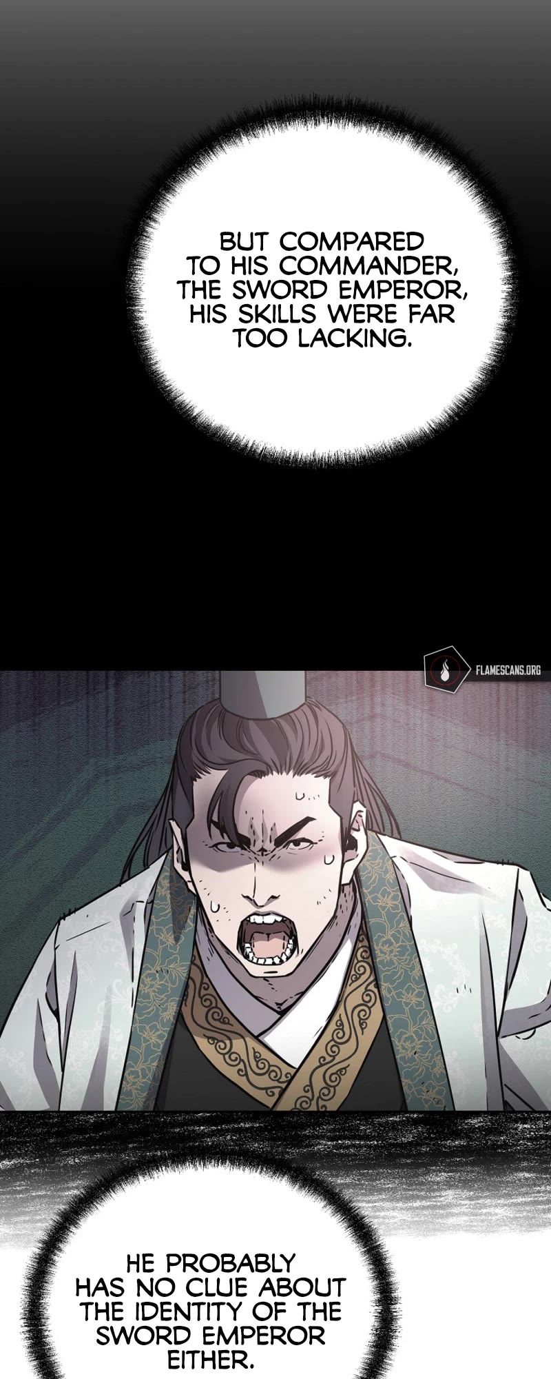 Reincarnation of the Murim Clan's Former Ranker Chapter 97 page 20 - Chapter 97