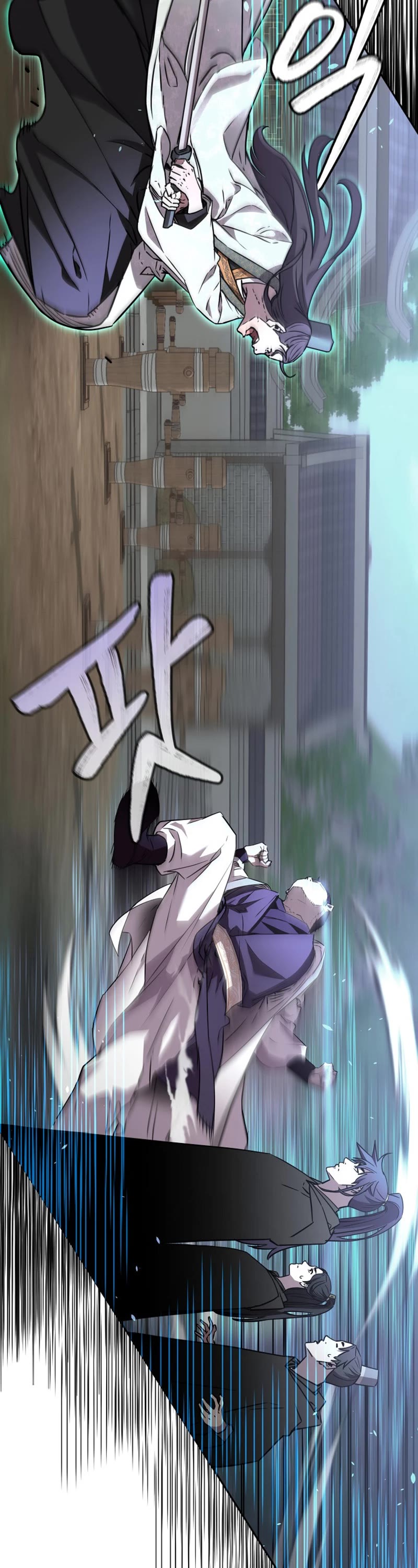 Reincarnation of the Murim Clan's Former Ranker Chapter 97 page 23 - Chapter 97