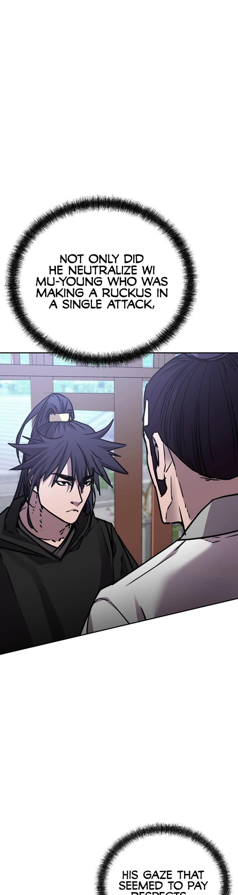 Reincarnation of the Murim Clan's Former Ranker Chapter 97 page 30 - Chapter 97