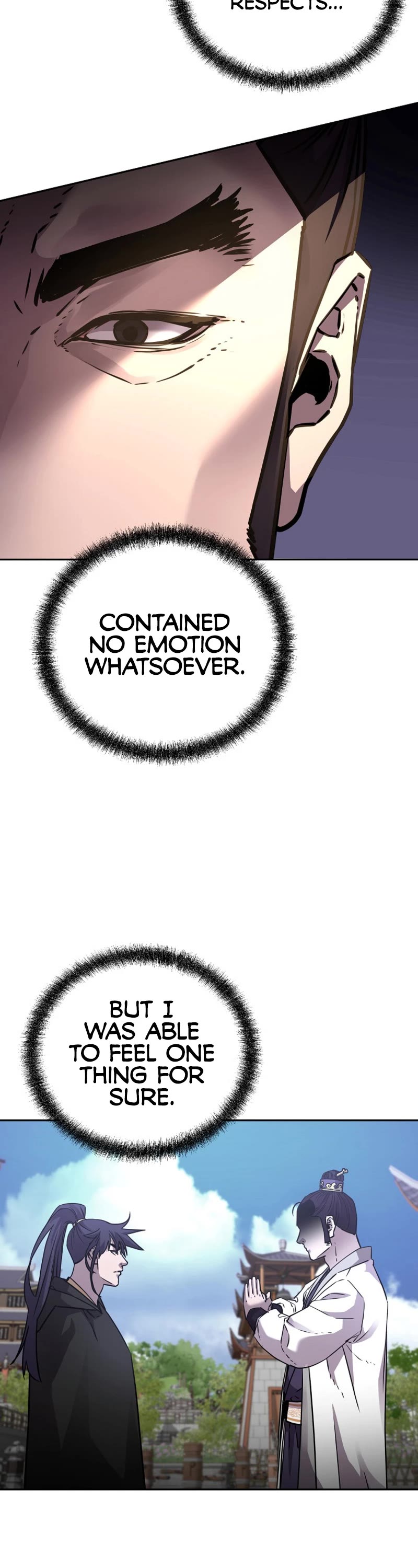 Reincarnation of the Murim Clan's Former Ranker Chapter 97 page 31 - Chapter 97