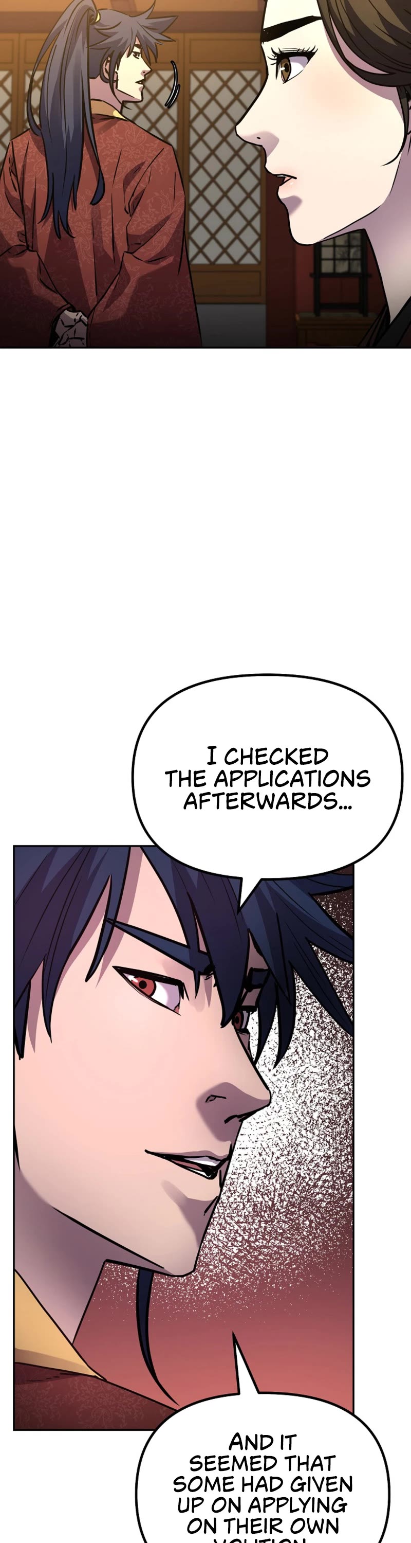 Reincarnation of the Murim Clan's Former Ranker Chapter 97 page 35 - Chapter 97