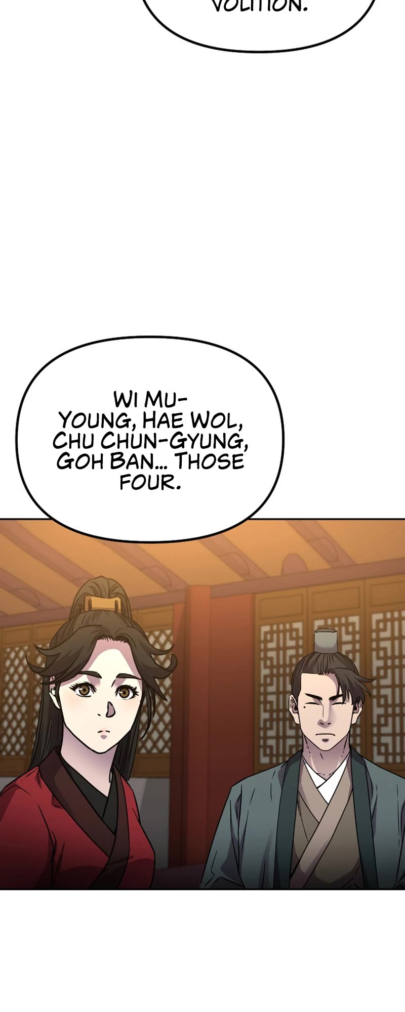 Reincarnation of the Murim Clan's Former Ranker Chapter 97 page 36 - Chapter 97