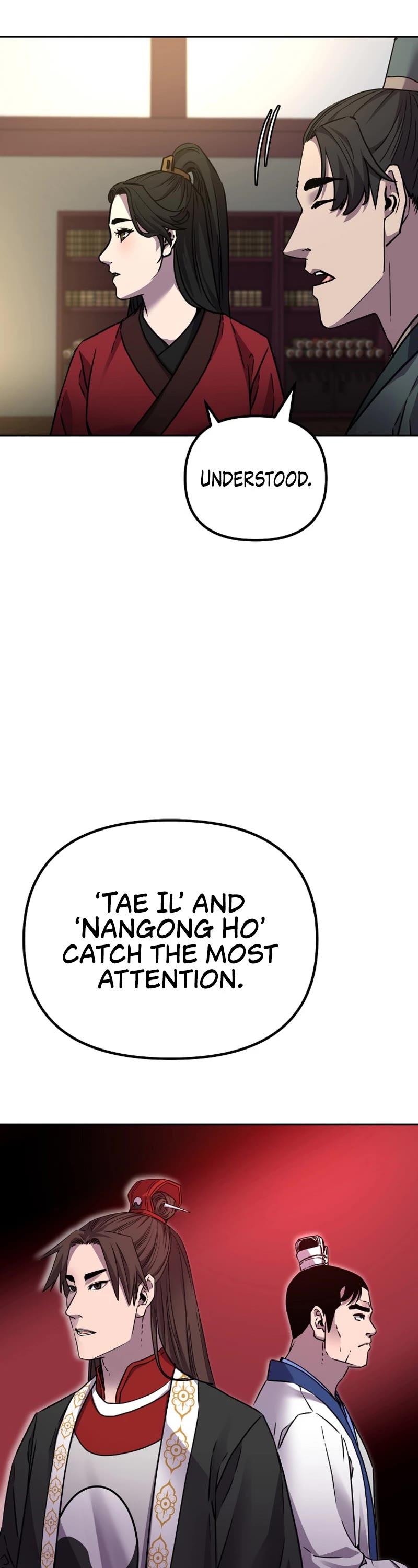 Reincarnation of the Murim Clan's Former Ranker Chapter 97 page 39 - Chapter 97