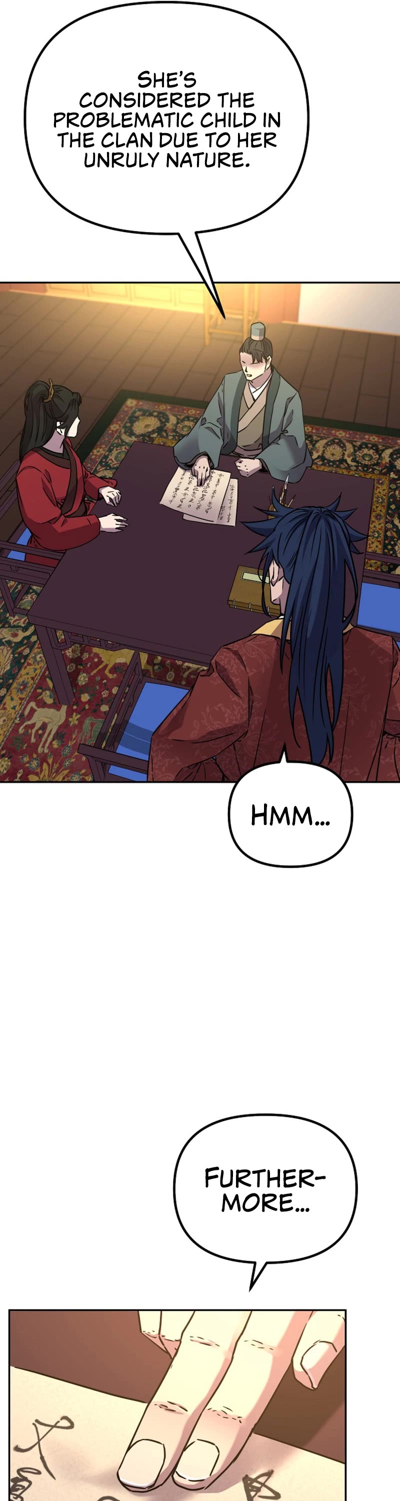 Reincarnation of the Murim Clan's Former Ranker Chapter 97 page 42 - Chapter 97