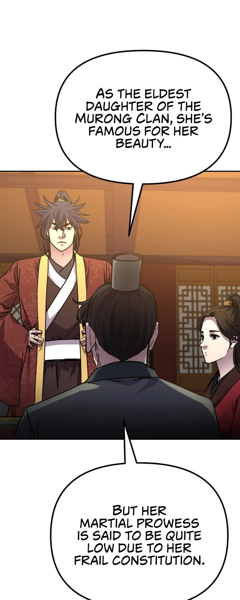 Reincarnation of the Murim Clan's Former Ranker Chapter 97 page 44 - Chapter 97