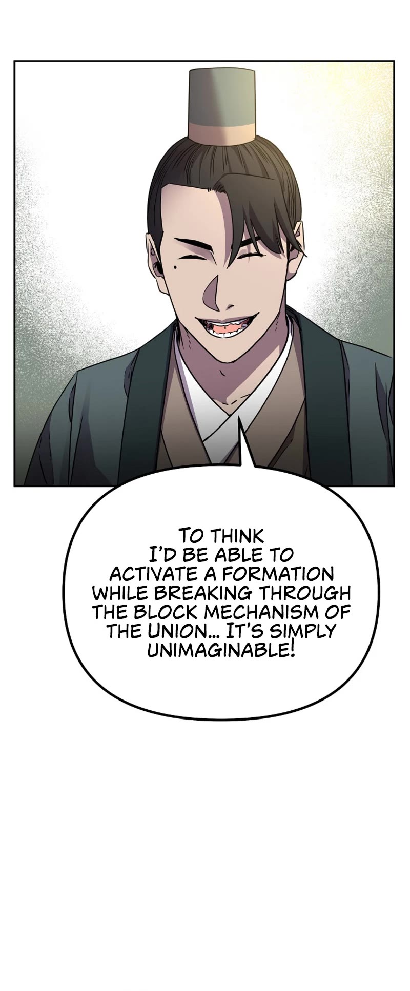 Reincarnation of the Murim Clan's Former Ranker Chapter 97 page 5 - Chapter 97