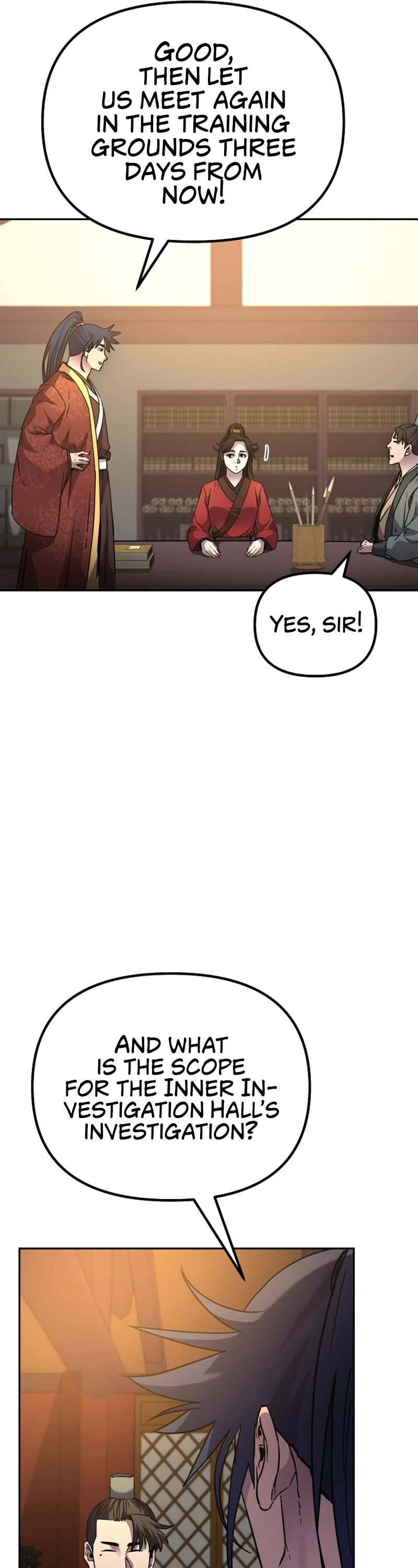 Reincarnation of the Murim Clan's Former Ranker Chapter 97 page 54 - Chapter 97