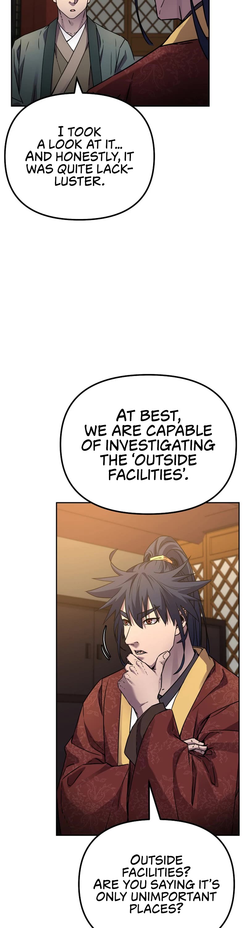 Reincarnation of the Murim Clan's Former Ranker Chapter 97 page 55 - Chapter 97
