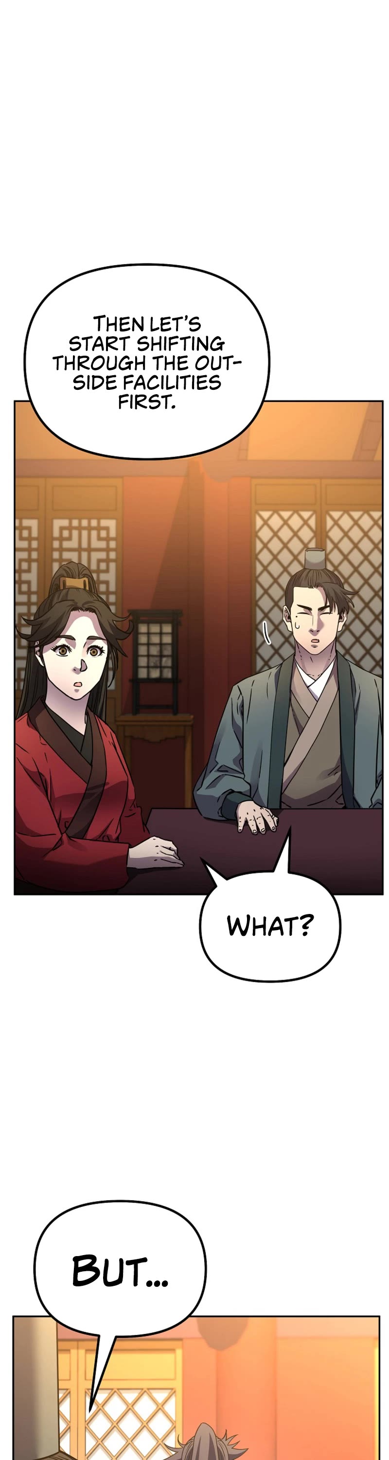 Reincarnation of the Murim Clan's Former Ranker Chapter 97 page 58 - Chapter 97