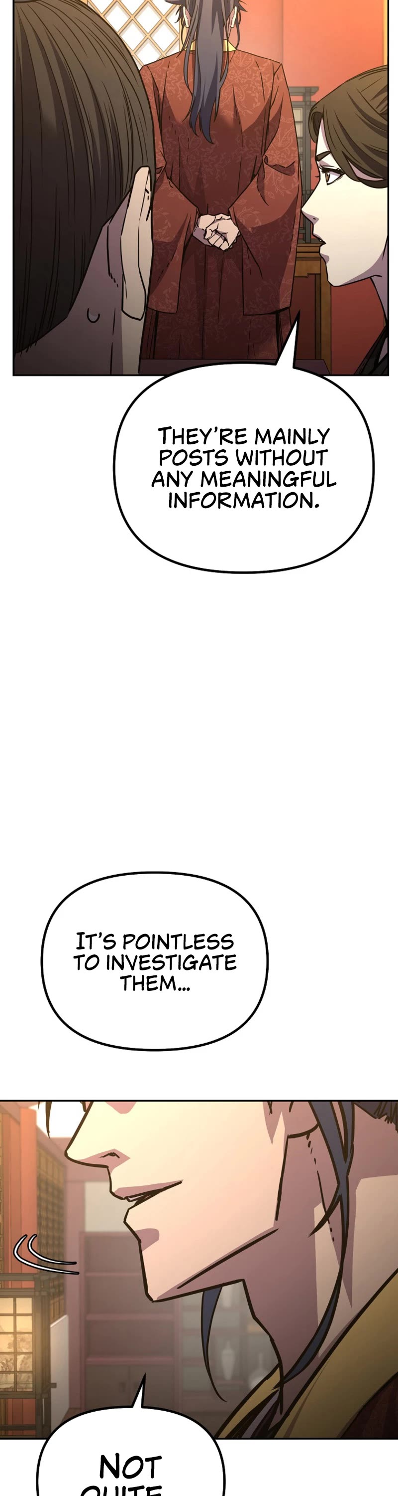 Reincarnation of the Murim Clan's Former Ranker Chapter 97 page 59 - Chapter 97