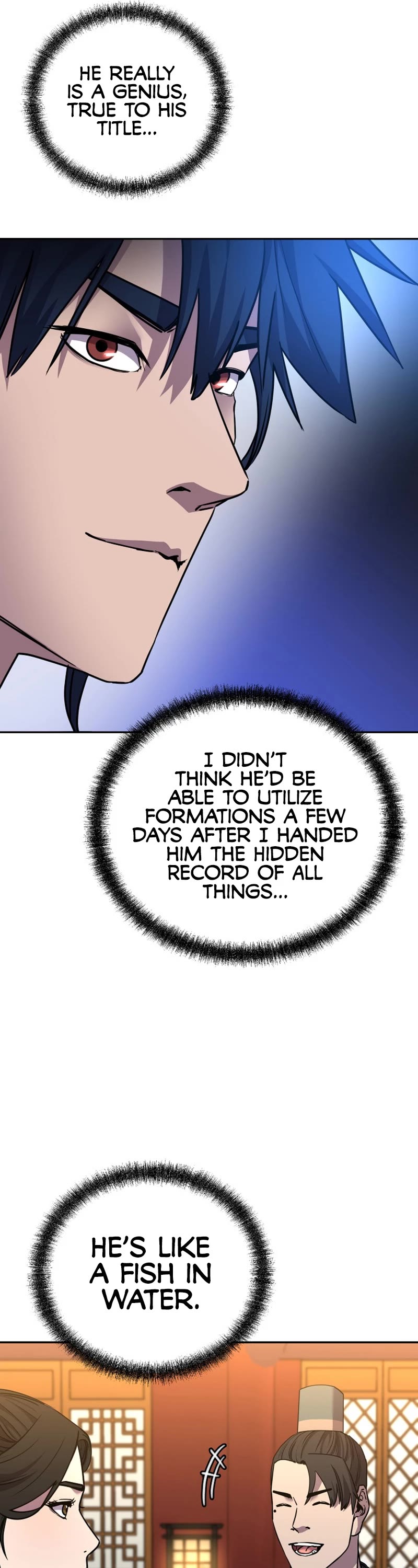 Reincarnation of the Murim Clan's Former Ranker Chapter 97 page 6 - Chapter 97