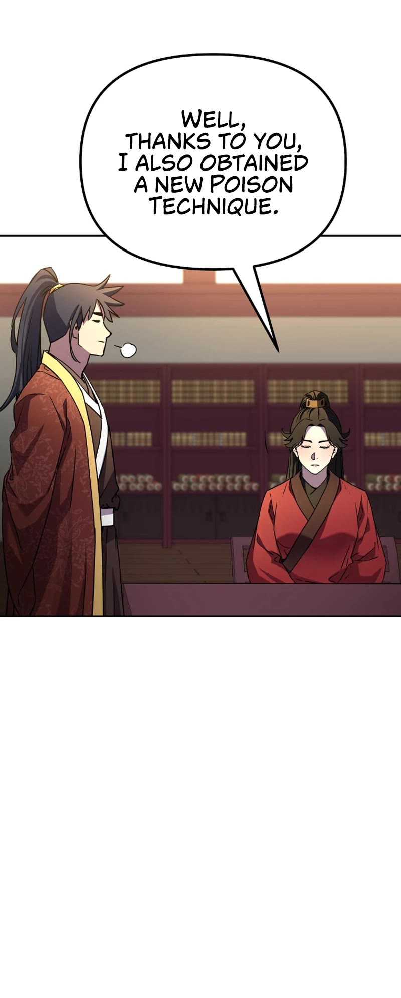 Reincarnation of the Murim Clan's Former Ranker Chapter 97 page 9 - Chapter 97