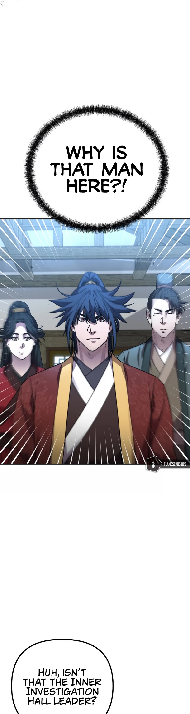 Reincarnation of the Murim Clan's Former Ranker Chapter 98 page 10 - Chapter 98