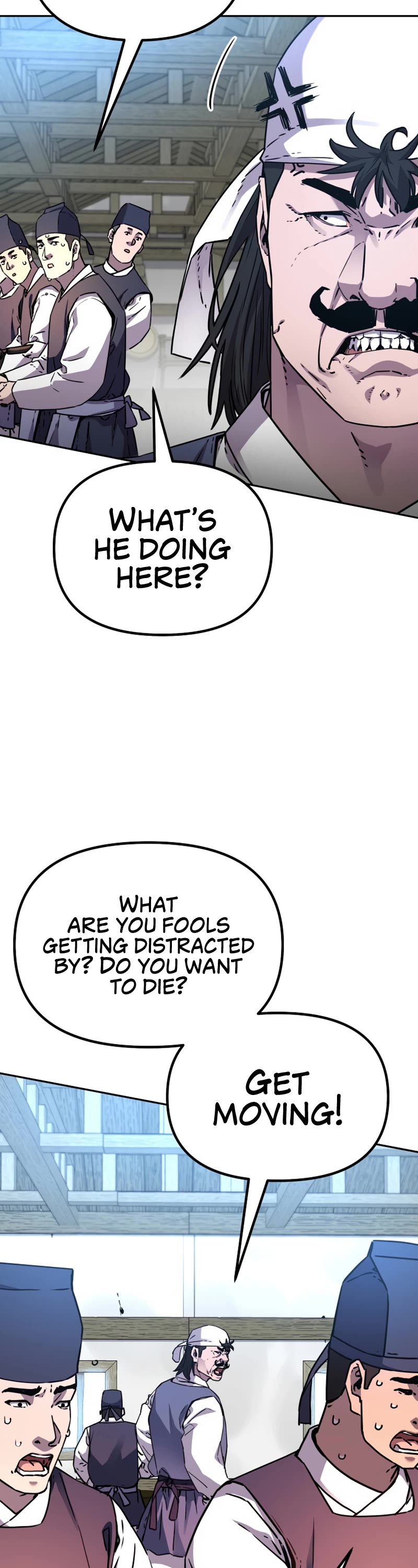 Reincarnation of the Murim Clan's Former Ranker Chapter 98 page 11 - Chapter 98