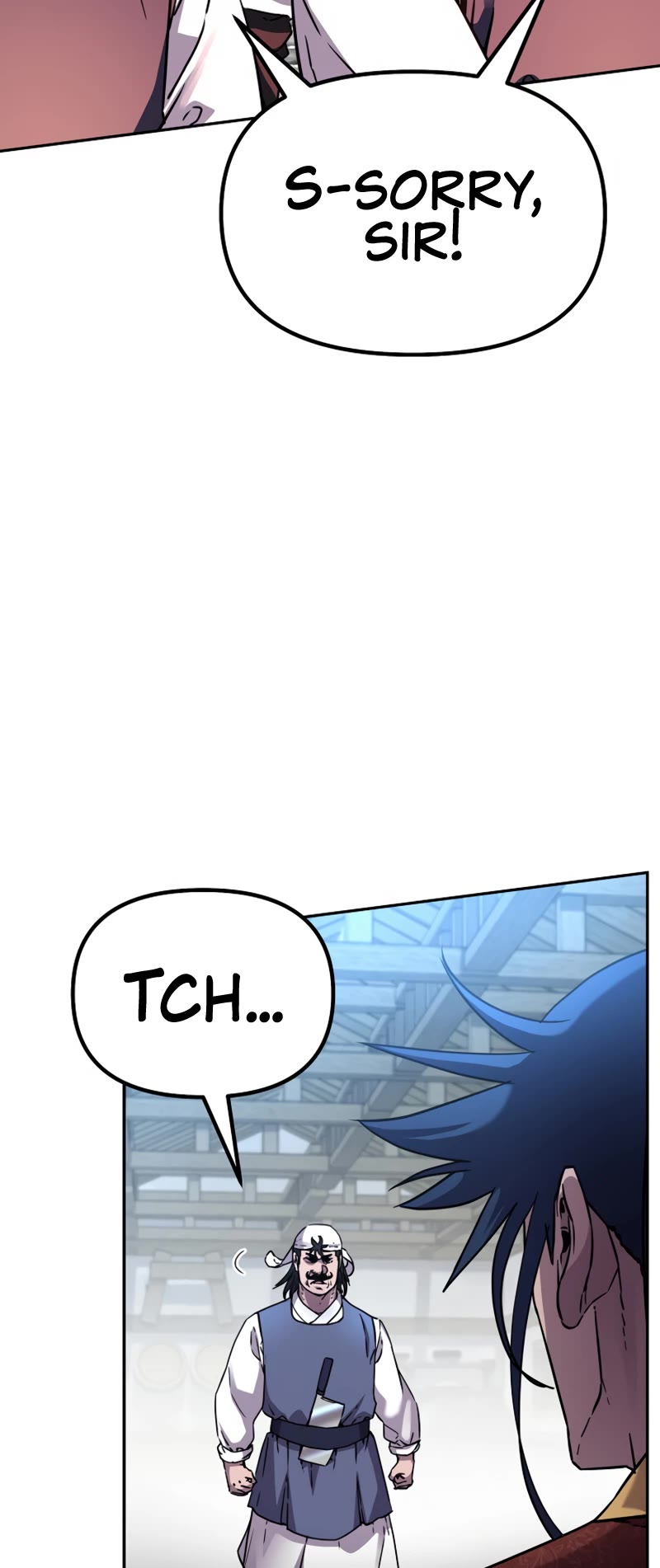 Reincarnation of the Murim Clan's Former Ranker Chapter 98 page 12 - Chapter 98