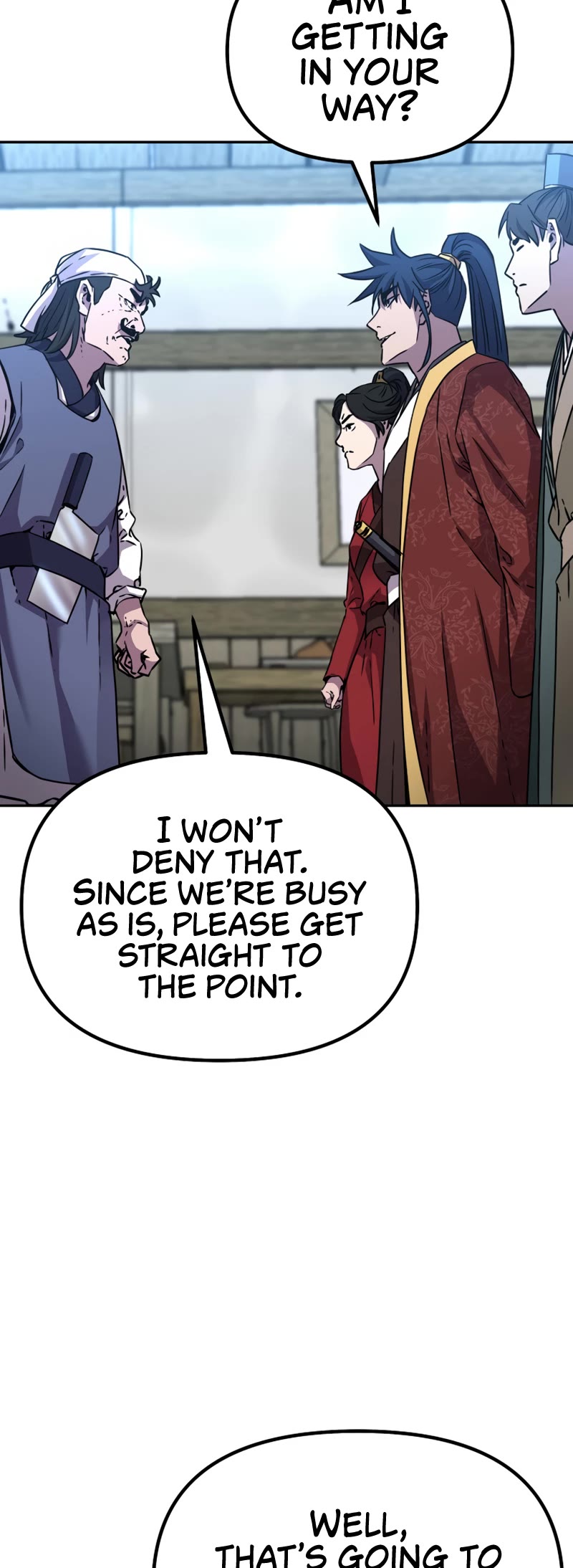 Reincarnation of the Murim Clan's Former Ranker Chapter 98 page 16 - Chapter 98
