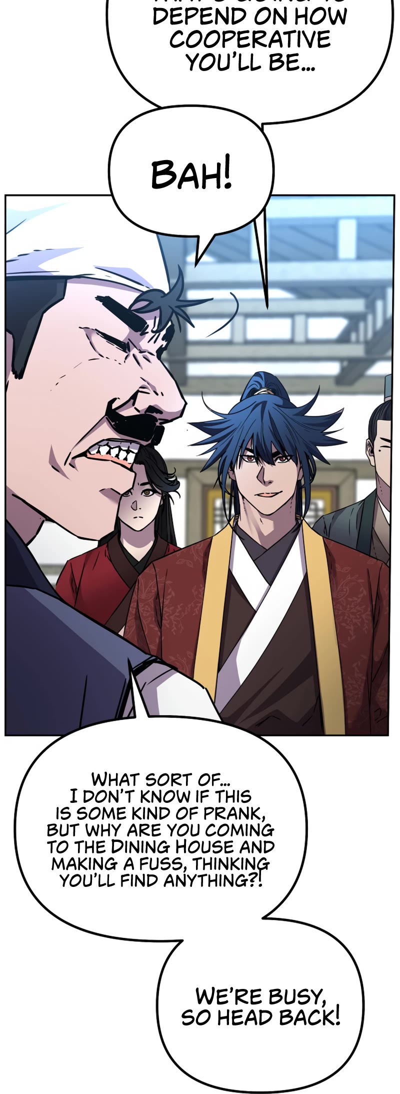 Reincarnation of the Murim Clan's Former Ranker Chapter 98 page 17 - Chapter 98