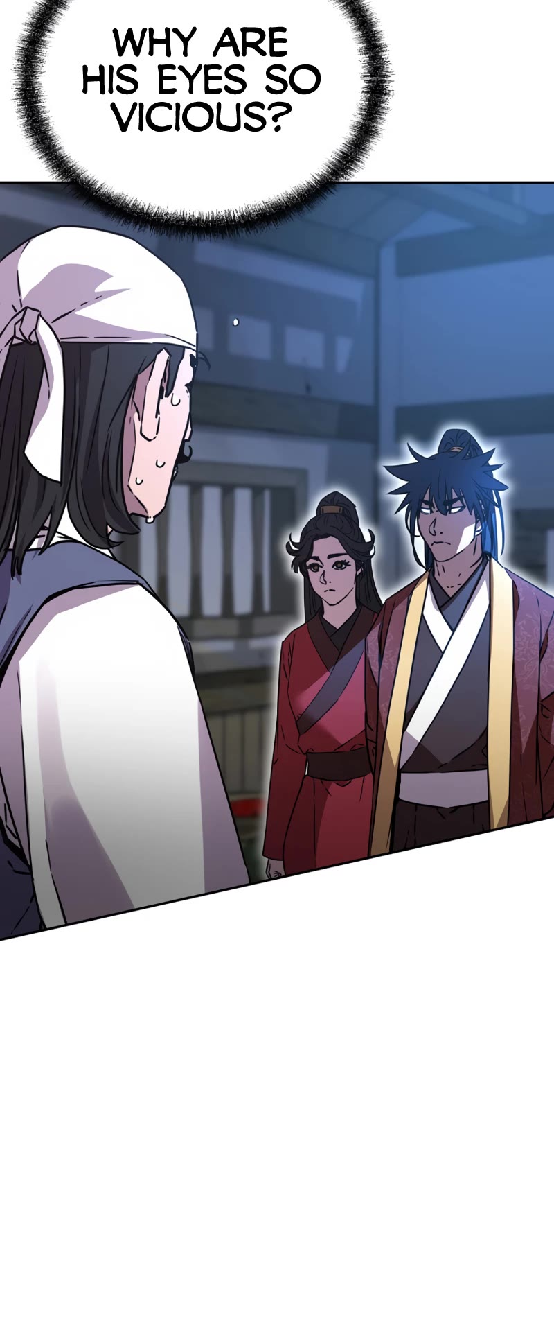 Reincarnation of the Murim Clan's Former Ranker Chapter 98 page 21 - Chapter 98