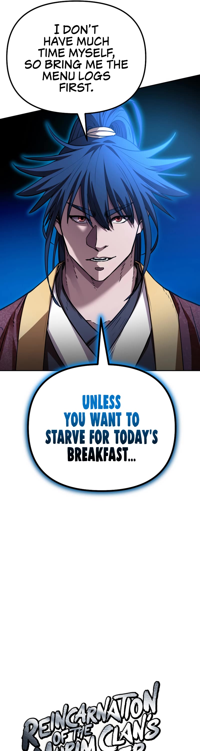 Reincarnation of the Murim Clan's Former Ranker Chapter 98 page 22 - Chapter 98