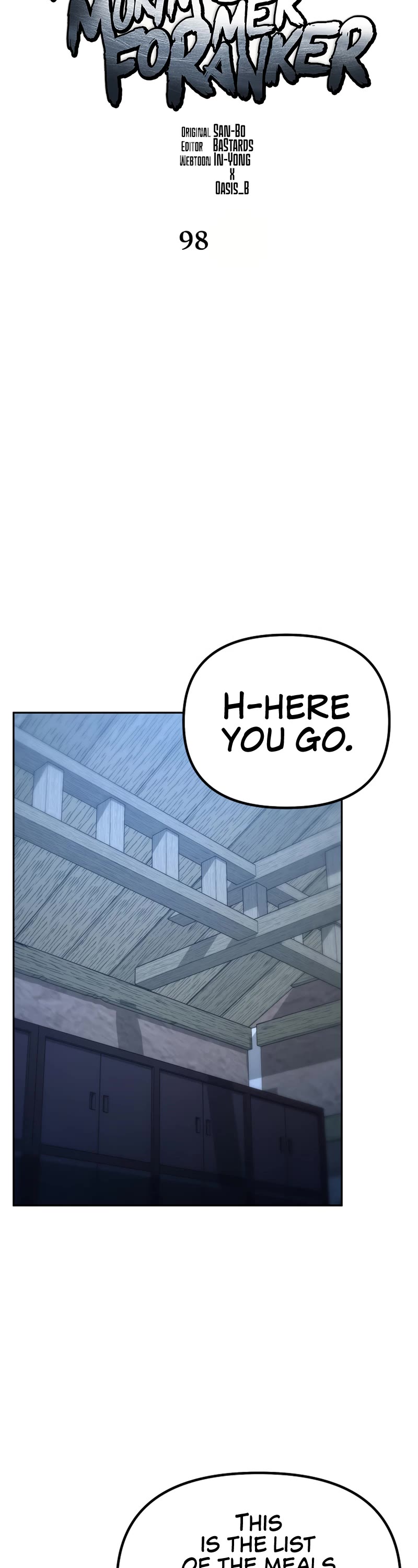 Reincarnation of the Murim Clan's Former Ranker Chapter 98 page 23 - Chapter 98