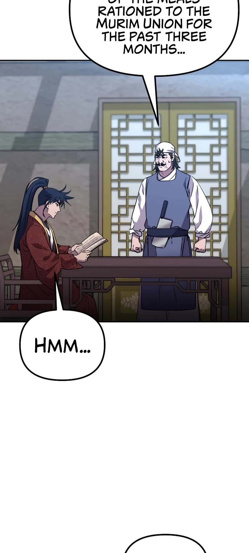 Reincarnation of the Murim Clan's Former Ranker Chapter 98 page 24 - Chapter 98