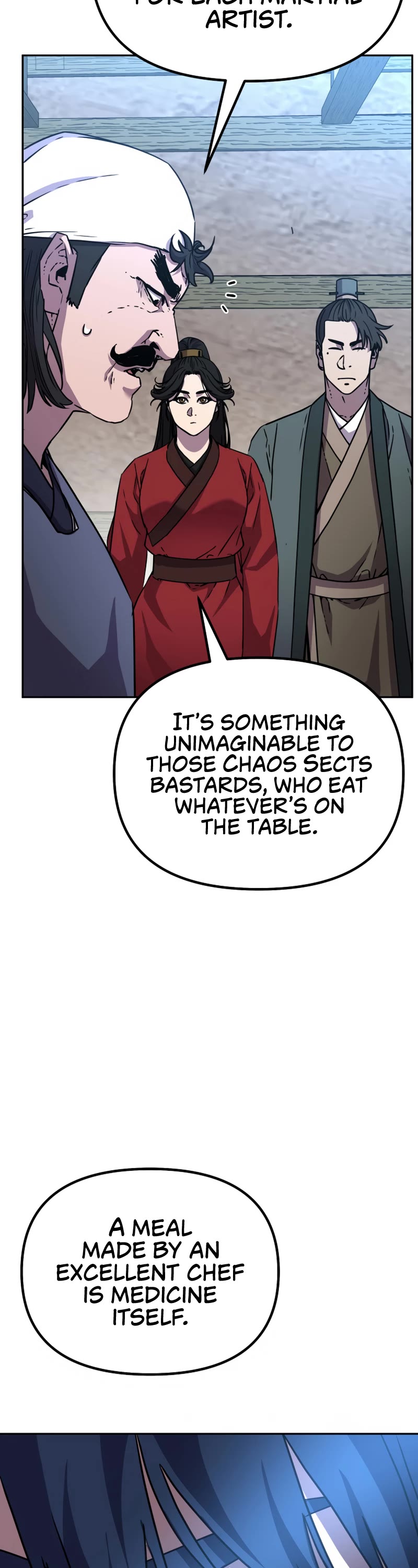 Reincarnation of the Murim Clan's Former Ranker Chapter 98 page 27 - Chapter 98
