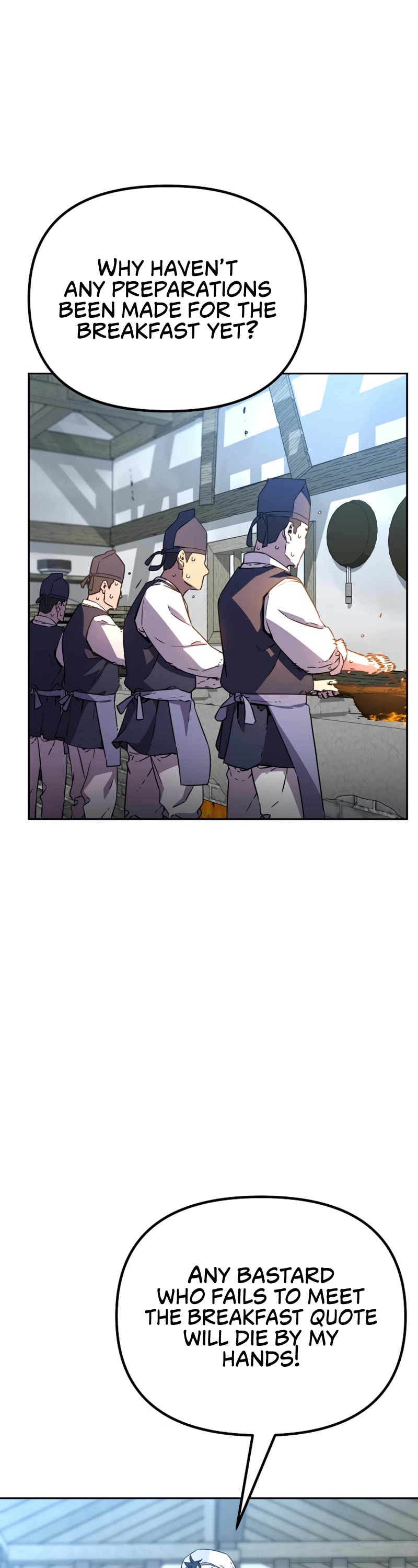 Reincarnation of the Murim Clan's Former Ranker Chapter 98 page 3 - Chapter 98