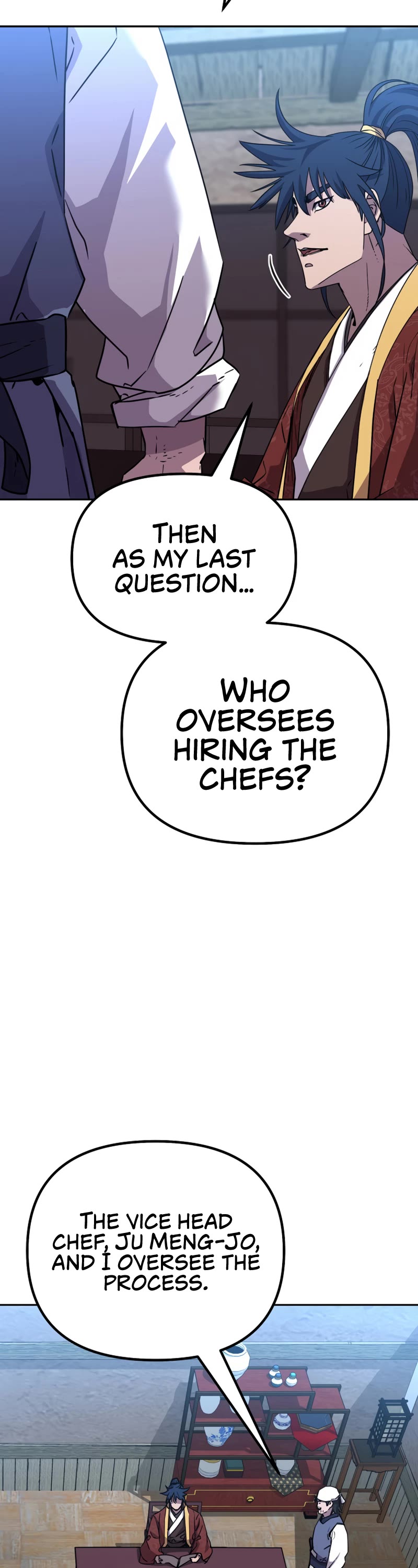 Reincarnation of the Murim Clan's Former Ranker Chapter 98 page 31 - Chapter 98