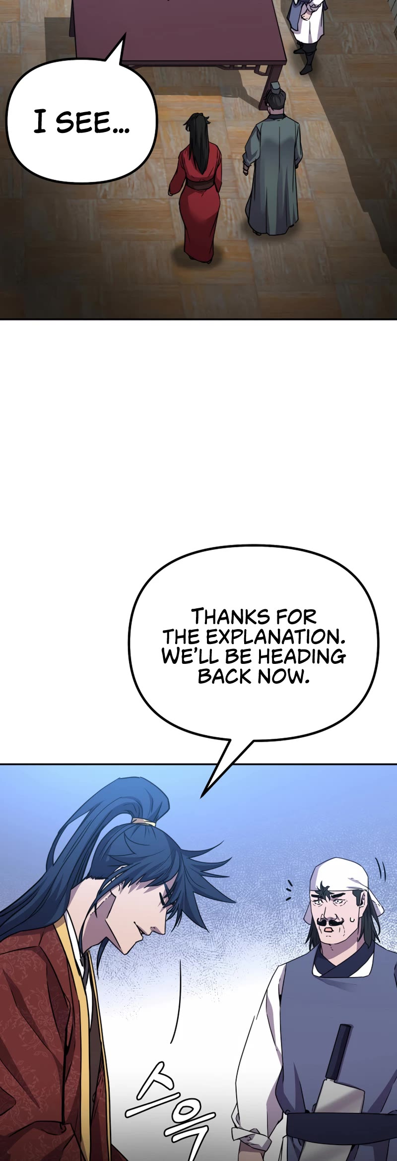 Reincarnation of the Murim Clan's Former Ranker Chapter 98 page 32 - Chapter 98