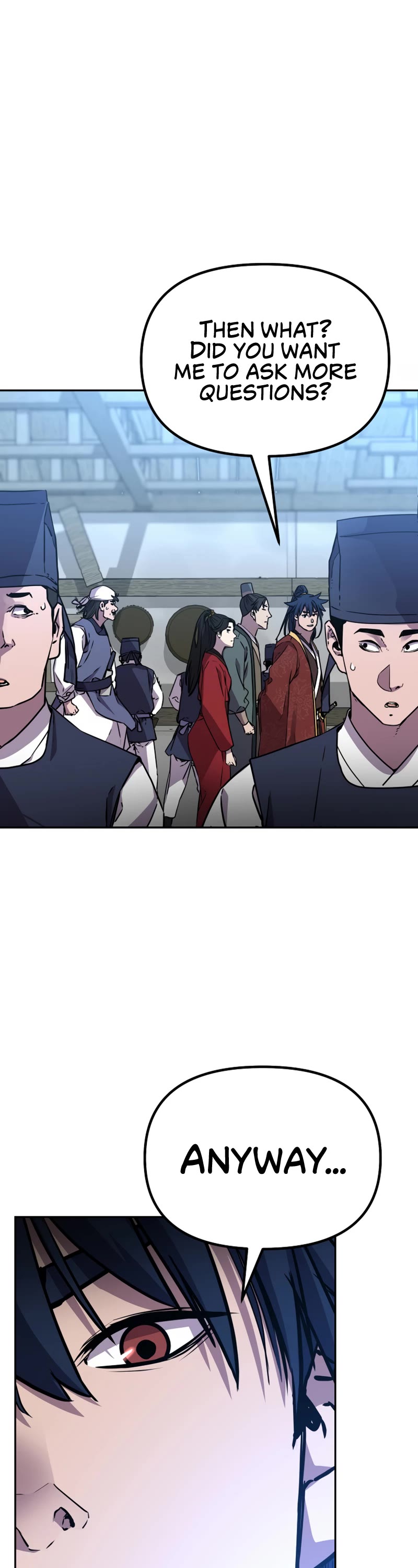 Reincarnation of the Murim Clan's Former Ranker Chapter 98 page 34 - Chapter 98