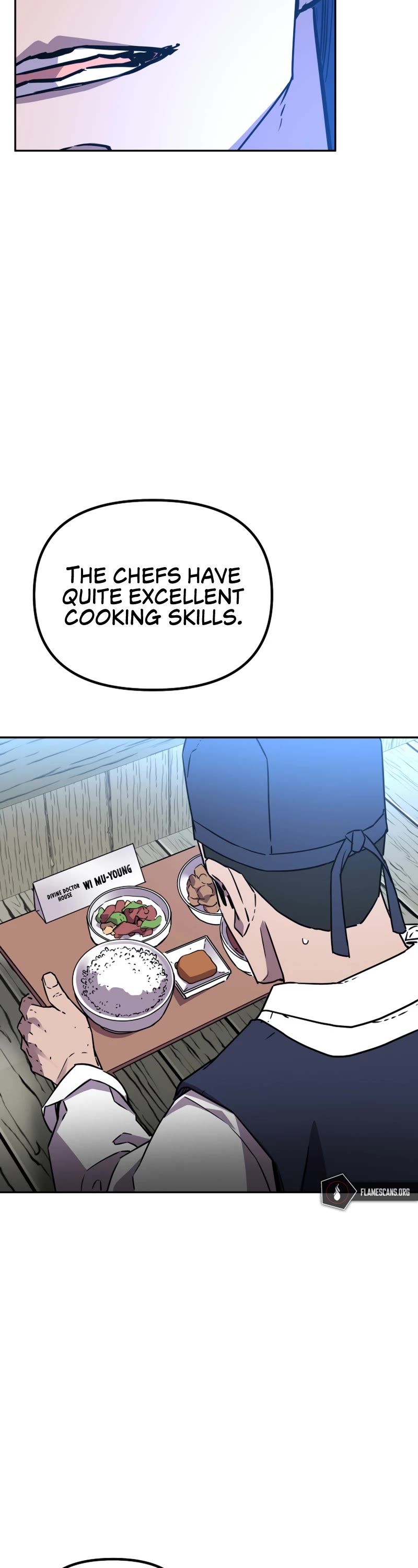 Reincarnation of the Murim Clan's Former Ranker Chapter 98 page 35 - Chapter 98