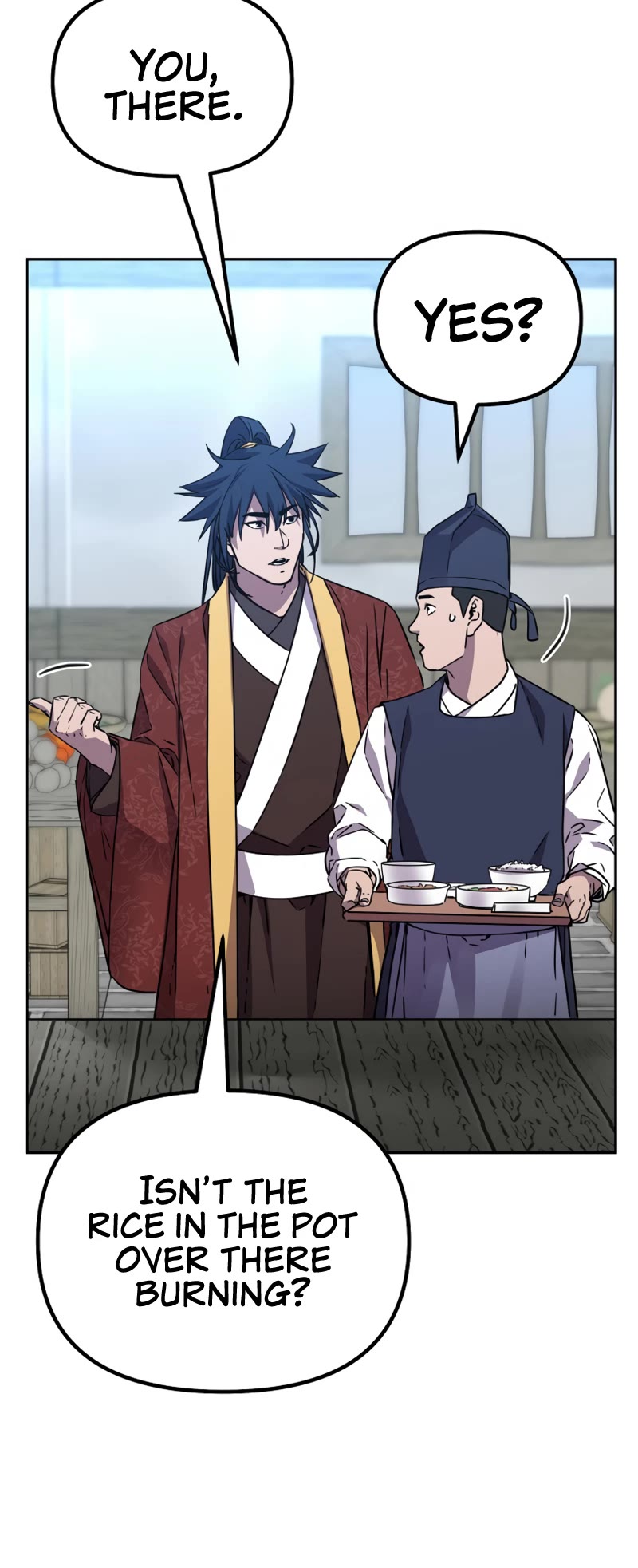Reincarnation of the Murim Clan's Former Ranker Chapter 98 page 36 - Chapter 98