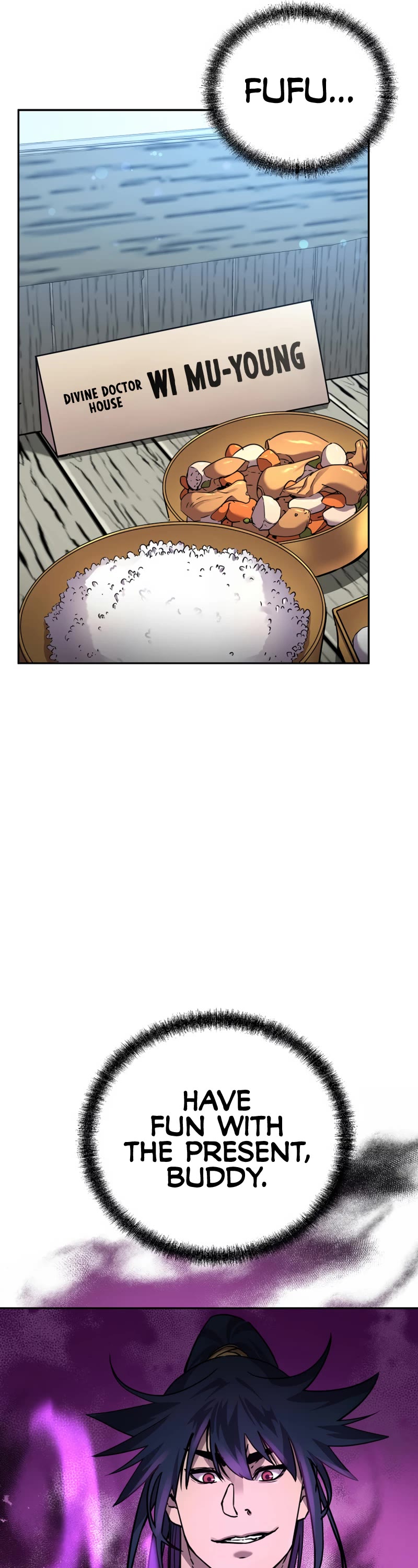 Reincarnation of the Murim Clan's Former Ranker Chapter 98 page 38 - Chapter 98