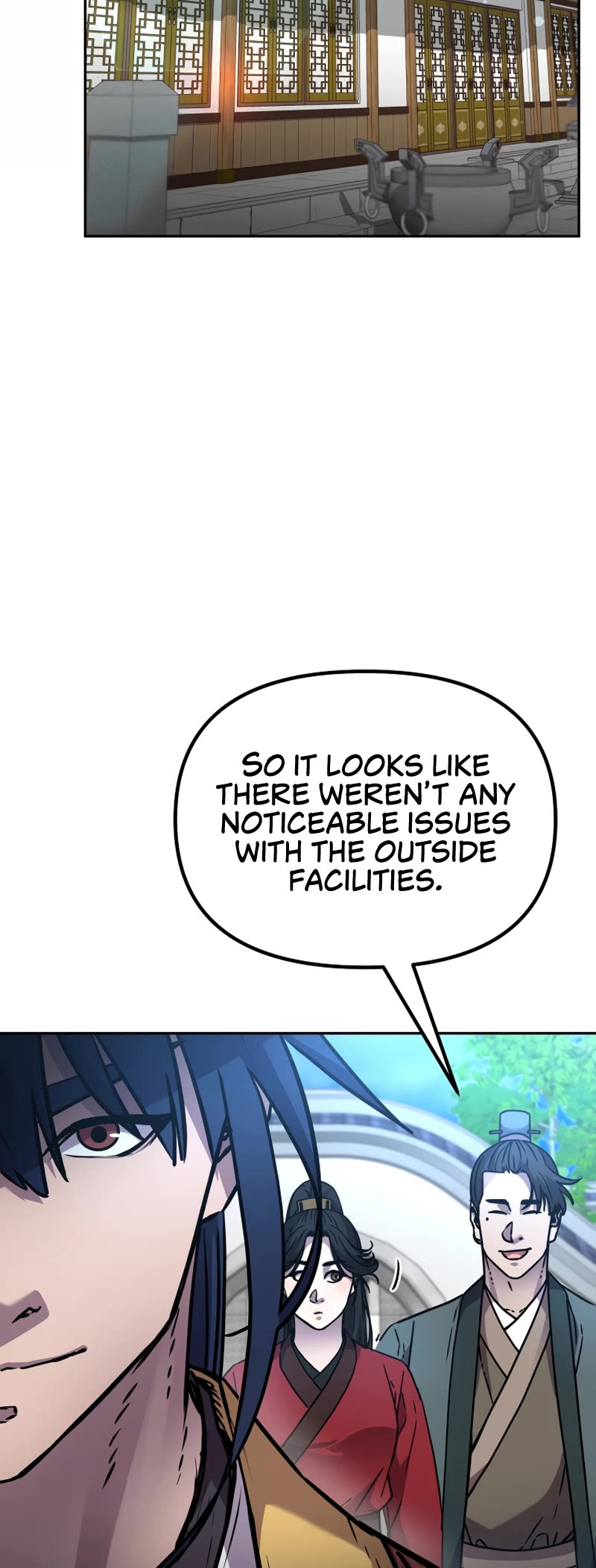 Reincarnation of the Murim Clan's Former Ranker Chapter 98 page 40 - Chapter 98