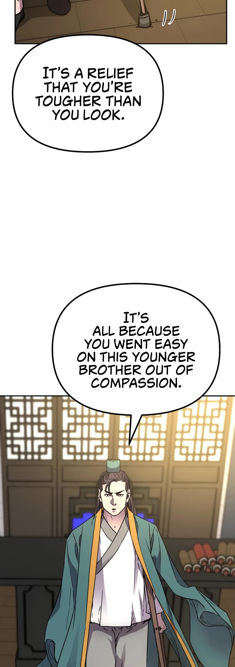 Reincarnation of the Murim Clan's Former Ranker Chapter 98 page 44 - Chapter 98