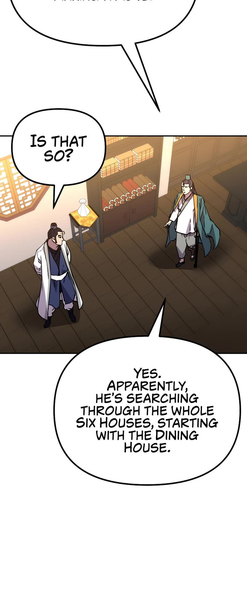 Reincarnation of the Murim Clan's Former Ranker Chapter 98 page 49 - Chapter 98
