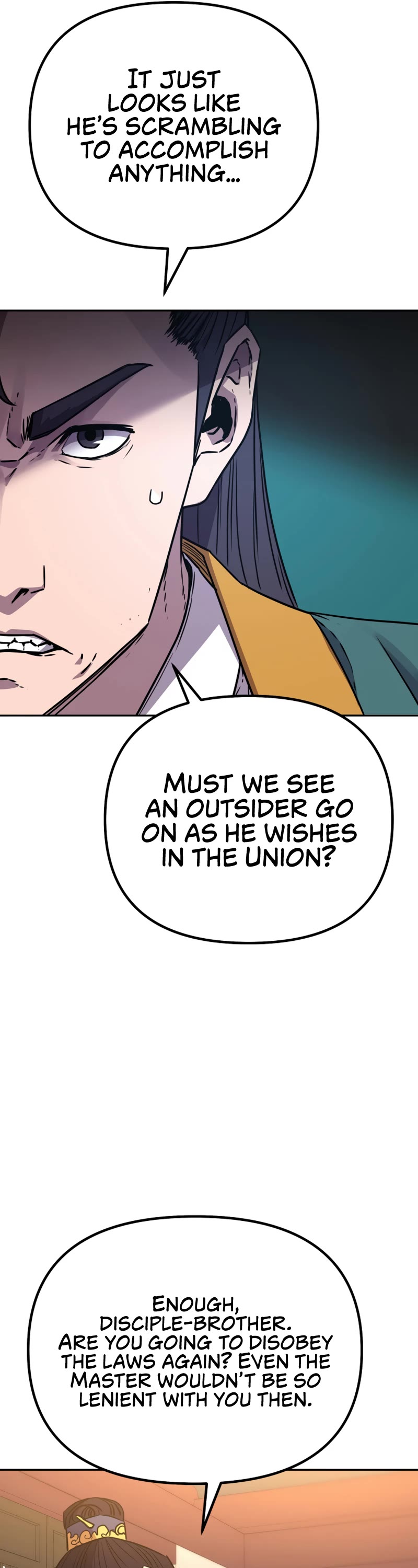Reincarnation of the Murim Clan's Former Ranker Chapter 98 page 50 - Chapter 98