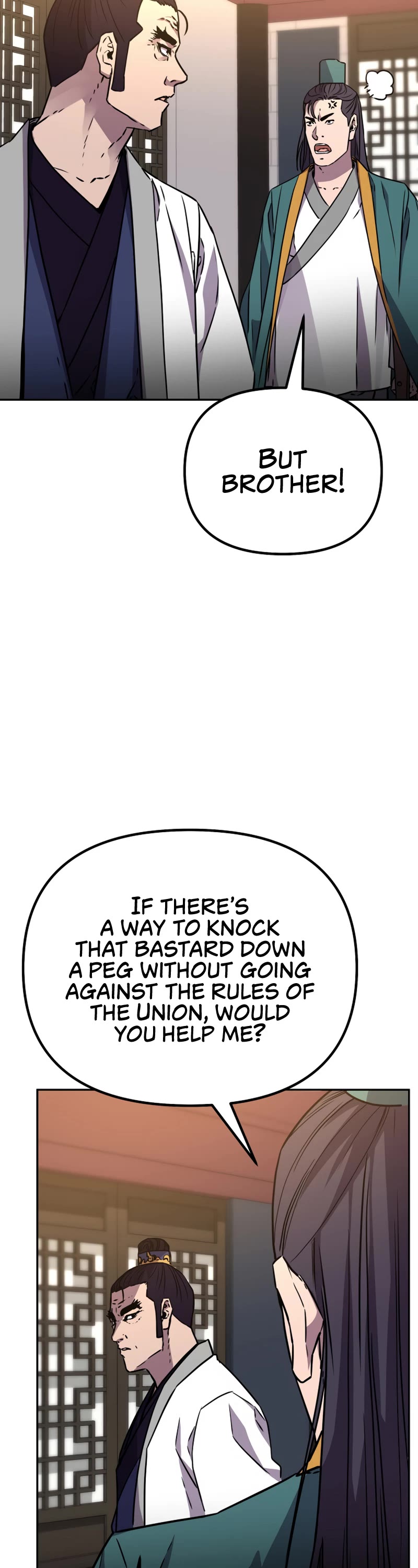 Reincarnation of the Murim Clan's Former Ranker Chapter 98 page 51 - Chapter 98