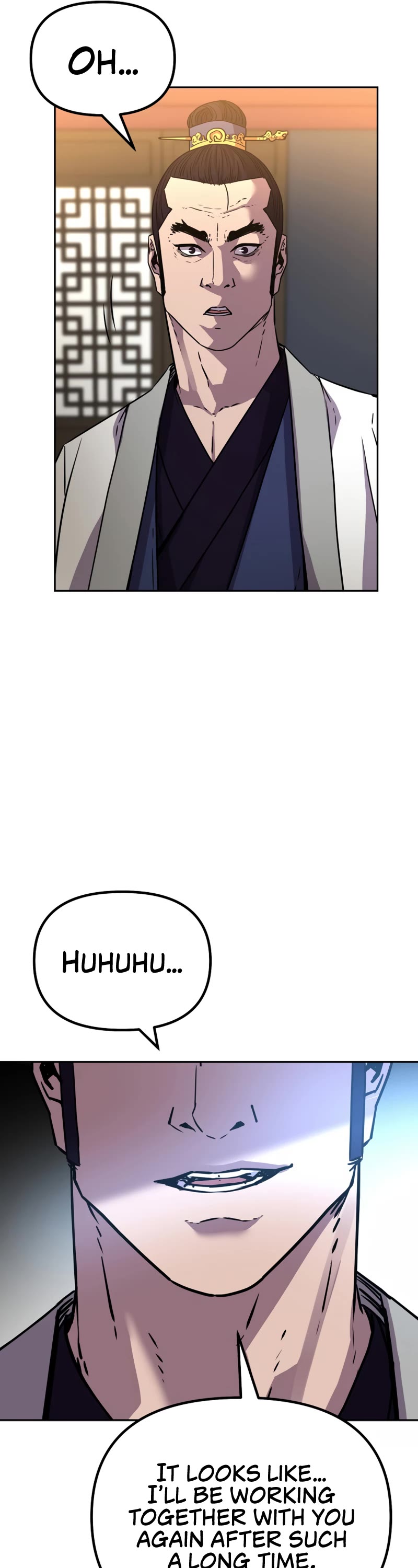Reincarnation of the Murim Clan's Former Ranker Chapter 98 page 54 - Chapter 98