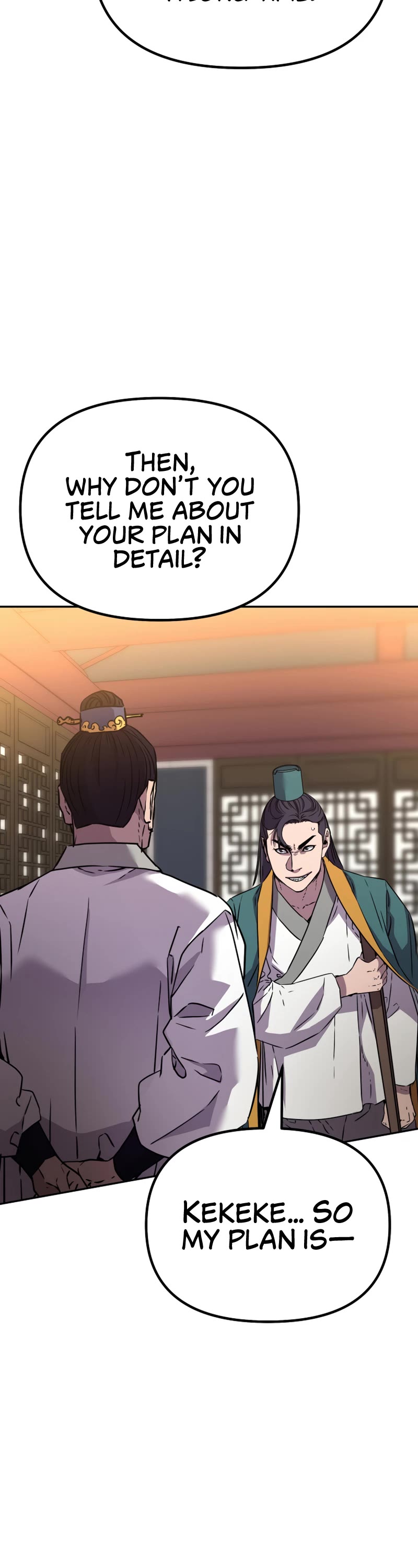 Reincarnation of the Murim Clan's Former Ranker Chapter 98 page 55 - Chapter 98