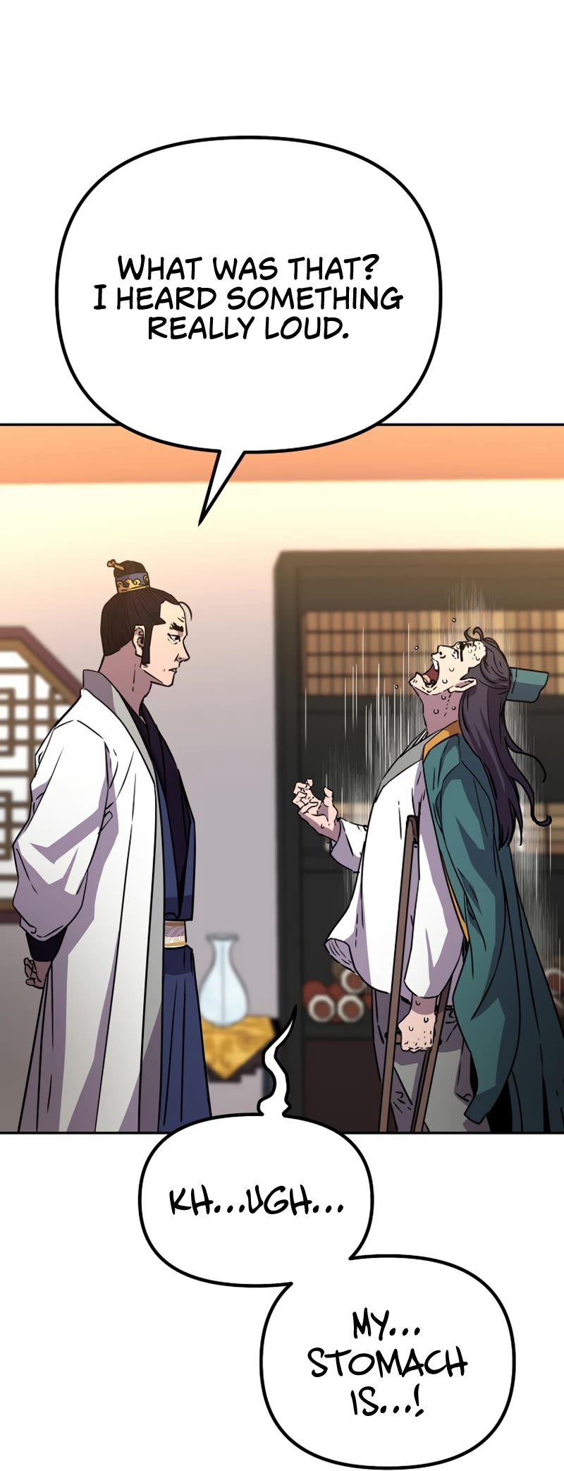 Reincarnation of the Murim Clan's Former Ranker Chapter 98 page 57 - Chapter 98