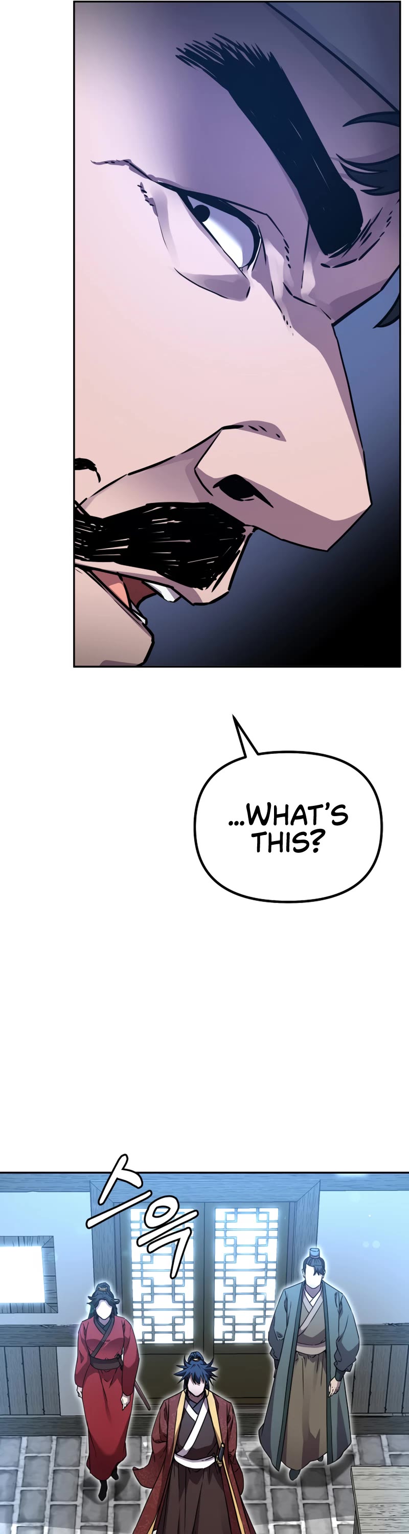 Reincarnation of the Murim Clan's Former Ranker Chapter 98 page 6 - Chapter 98